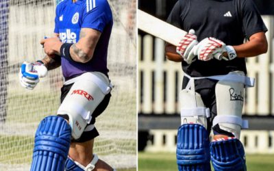 Kohli and Rohit Started Ranchi Training