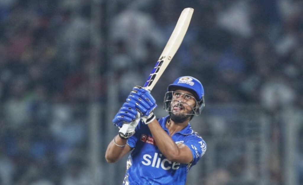 Young Indian Cricketers