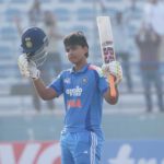 Vaibhav Suryavanshi Sets New Record