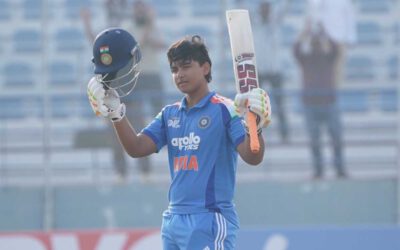 Vaibhav Suryavanshi Sets New Record