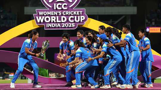 Indian Women Cricket Team