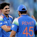 Rohit Sharma And Shubhman Gill