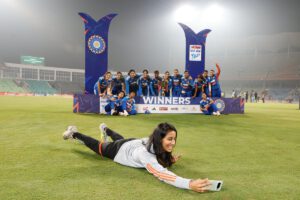 Indian Women Cricket Team