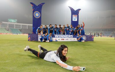 Indian Women Cricket Team