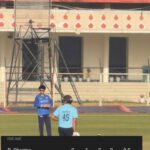 Rohit Sharma's Golden Duck