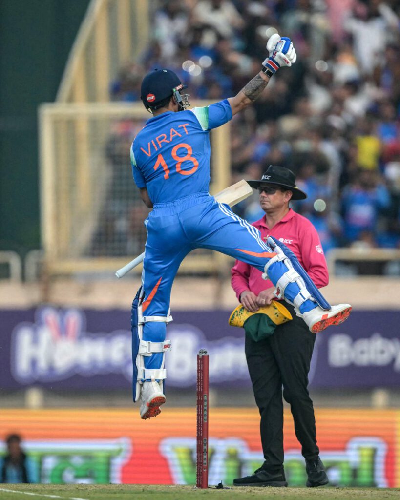 IND vs SA: Can Kohli Make History With Another Century?