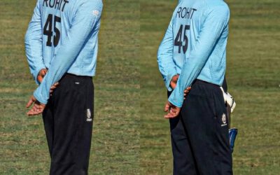 Rohit Sharma In Vijay Hazare Trophy