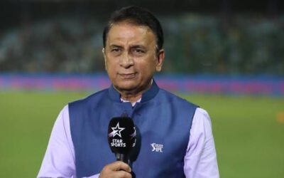 Sunil Gavaskar