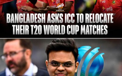 BCCI Reacts To Bangladesh