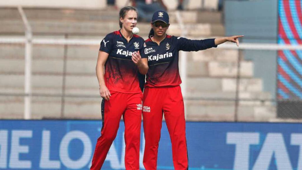 Ellyse Perry Sits Out WPL 2026 But Sends Heartfelt Message to RCB—Watch