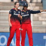 Smiriti Mandhana And Perry